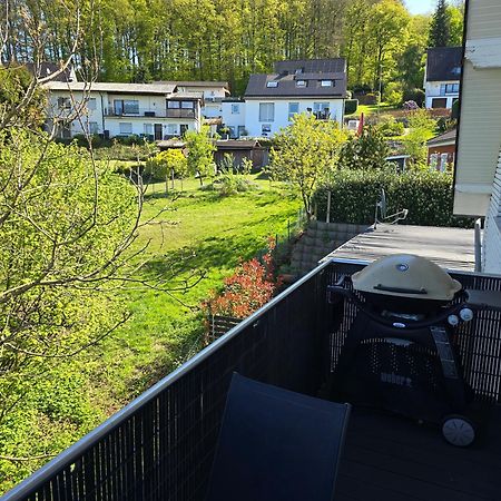Ferienwohnung In Reichshof - Eckenhagen Exteriör bild