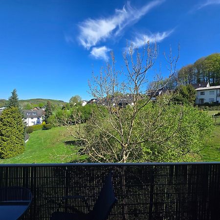 Ferienwohnung In Reichshof - Eckenhagen Exteriör bild