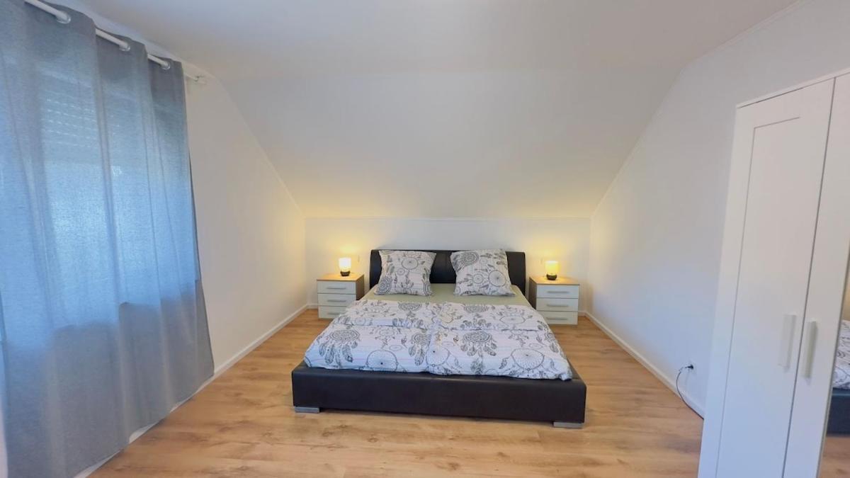 Ferienwohnung In Reichshof - Eckenhagen Exteriör bild