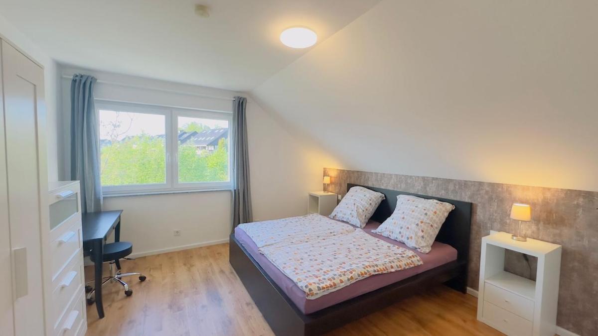 Ferienwohnung In Reichshof - Eckenhagen Exteriör bild