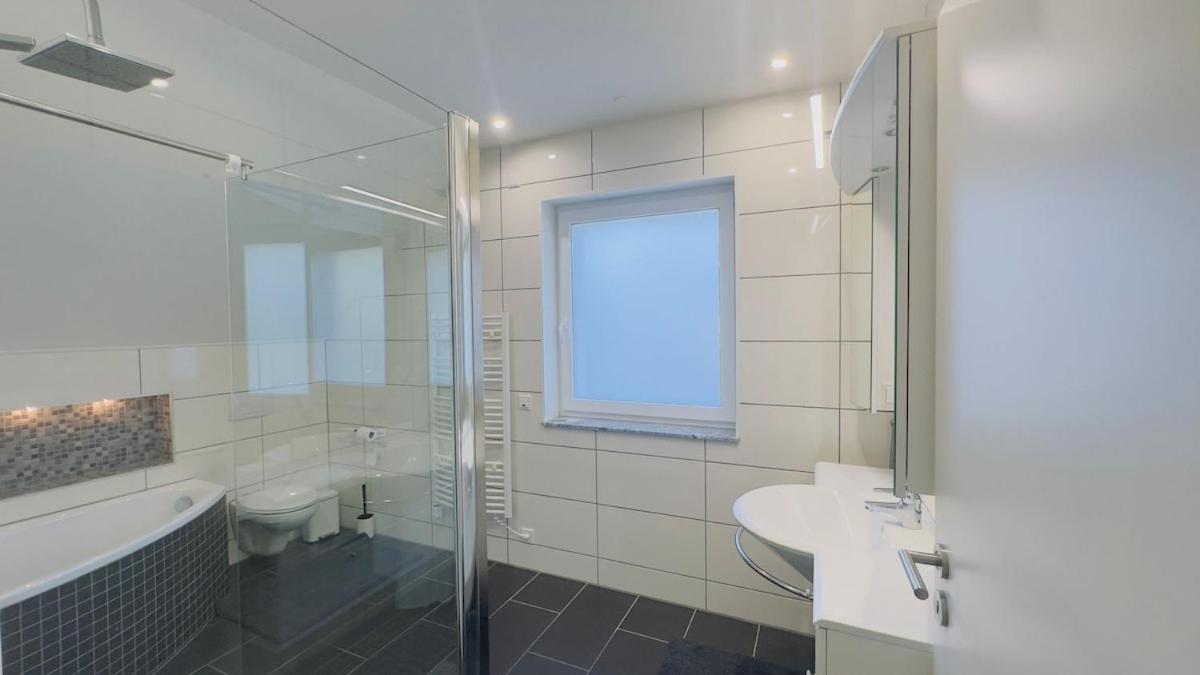Ferienwohnung In Reichshof - Eckenhagen Exteriör bild