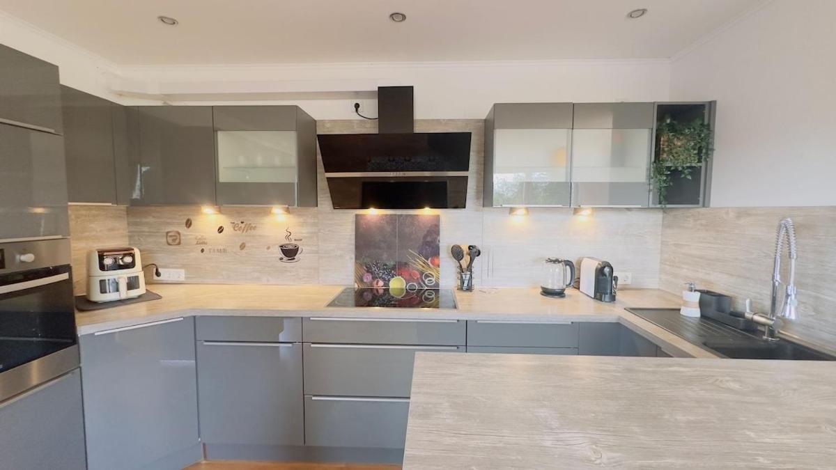 Ferienwohnung In Reichshof - Eckenhagen Exteriör bild