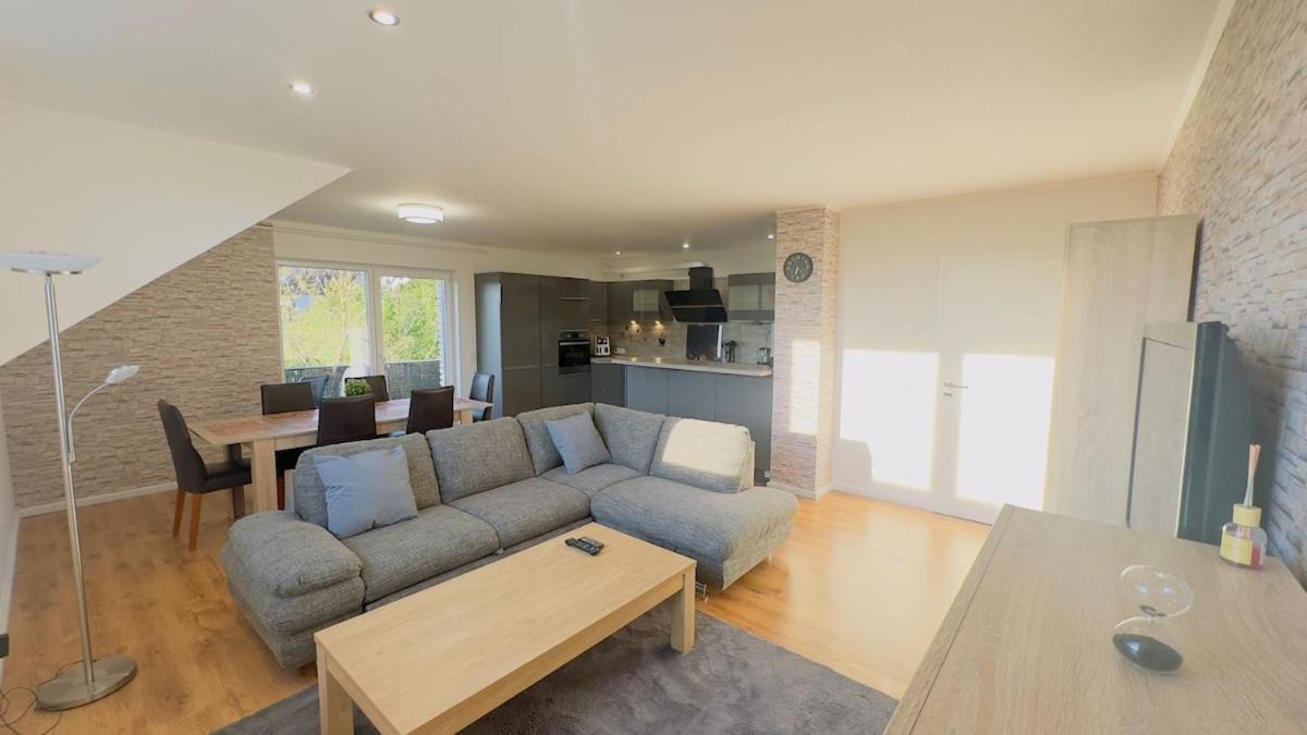 Ferienwohnung In Reichshof - Eckenhagen Exteriör bild