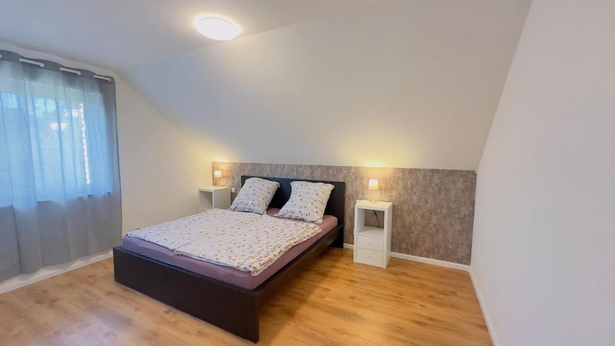 Ferienwohnung In Reichshof - Eckenhagen Exteriör bild