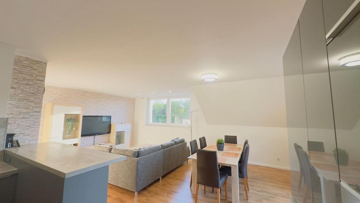 Ferienwohnung In Reichshof - Eckenhagen Exteriör bild