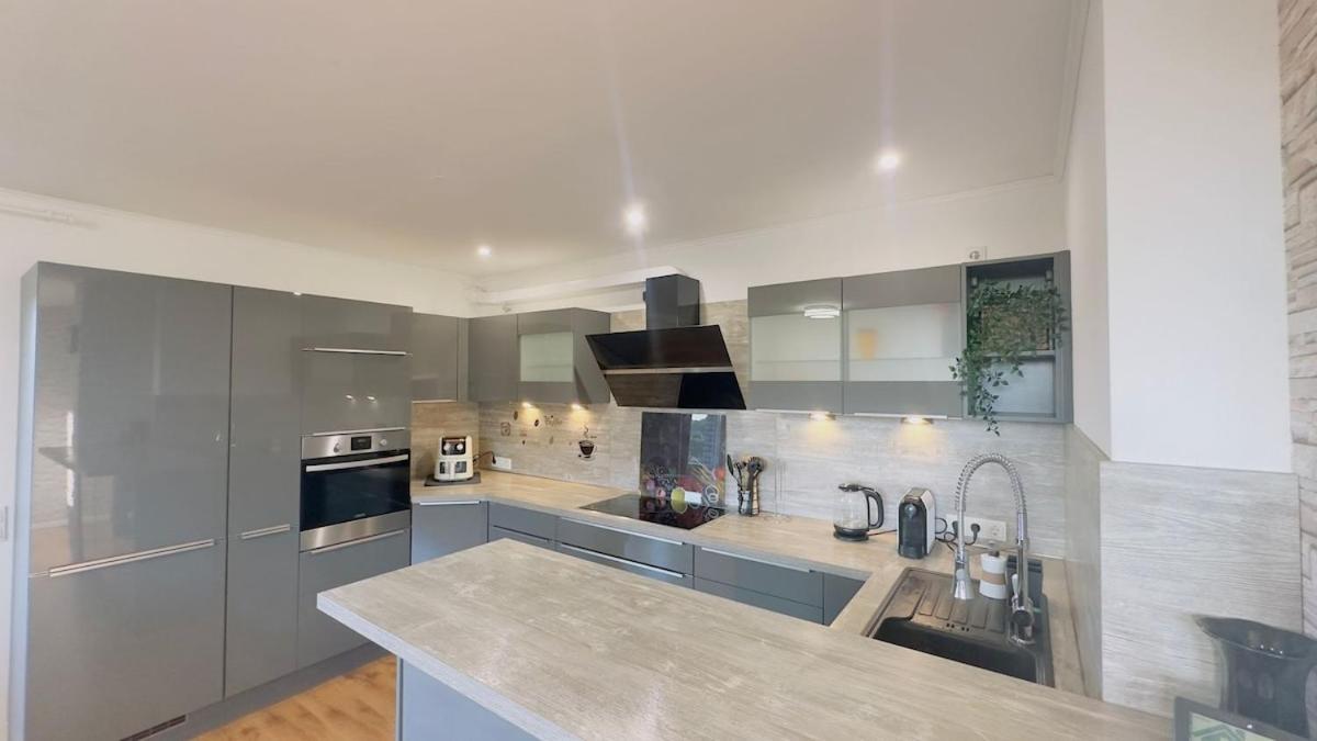 Ferienwohnung In Reichshof - Eckenhagen Exteriör bild