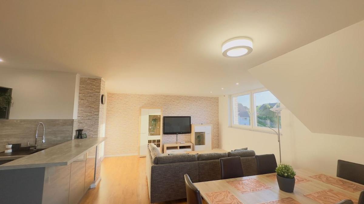 Ferienwohnung In Reichshof - Eckenhagen Exteriör bild