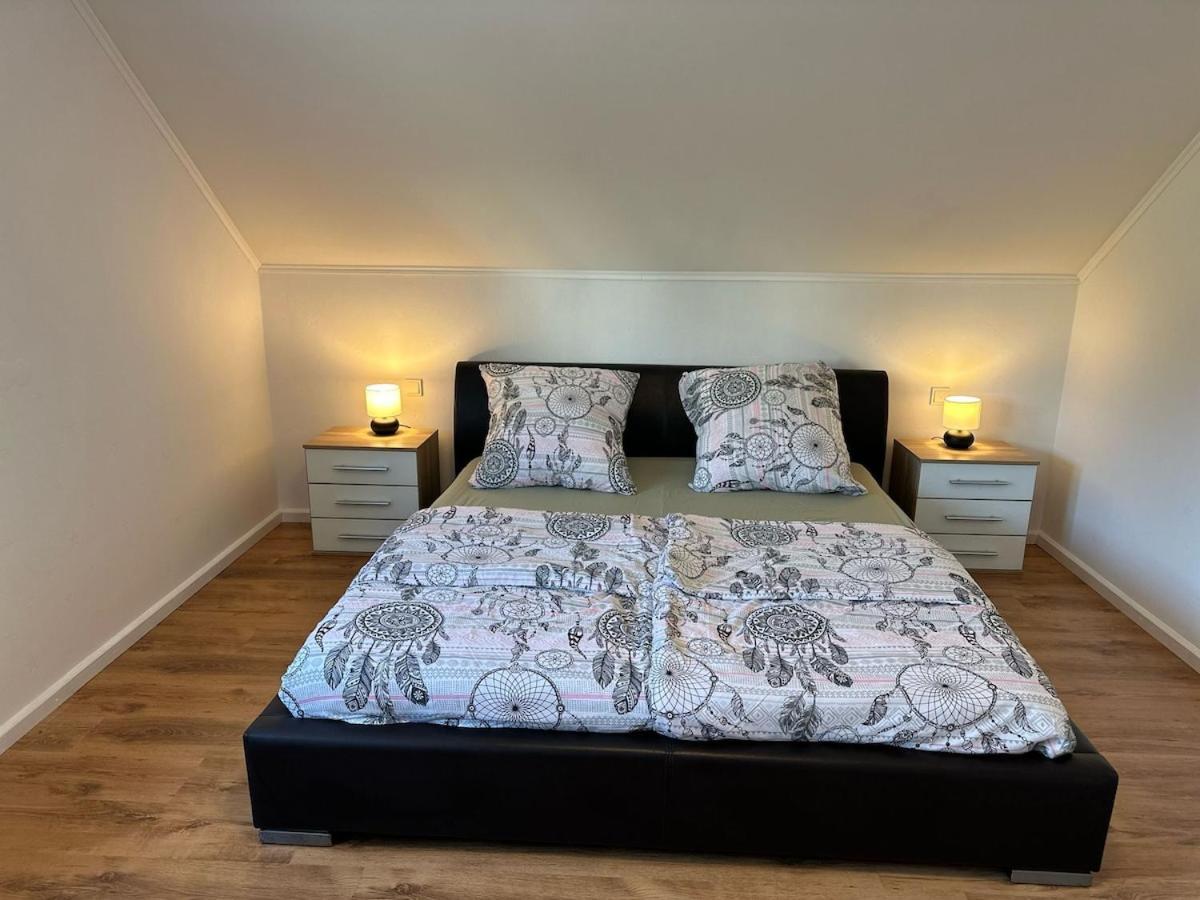 Ferienwohnung In Reichshof - Eckenhagen Exteriör bild