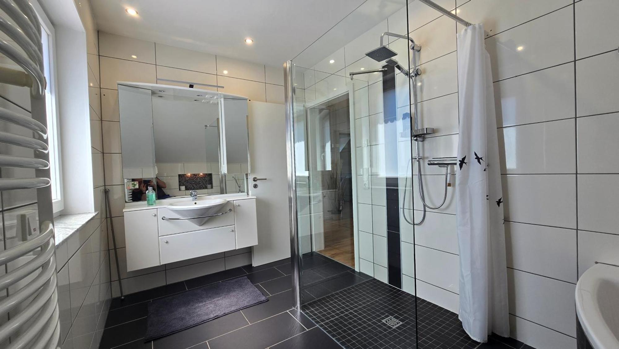 Ferienwohnung In Reichshof - Eckenhagen Exteriör bild