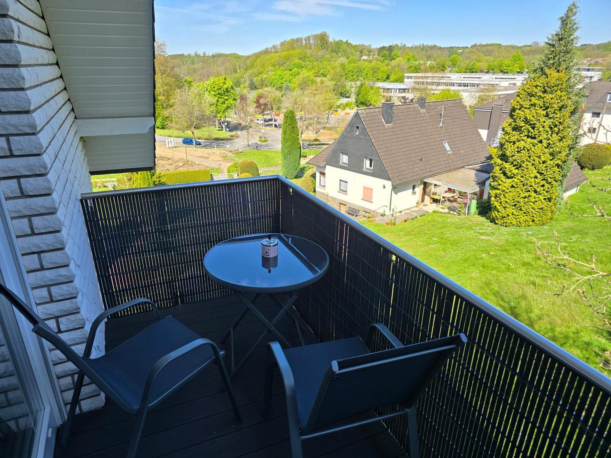 Ferienwohnung In Reichshof - Eckenhagen Exteriör bild