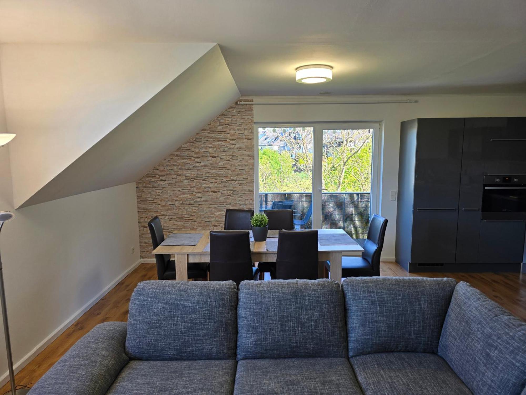 Ferienwohnung In Reichshof - Eckenhagen Exteriör bild